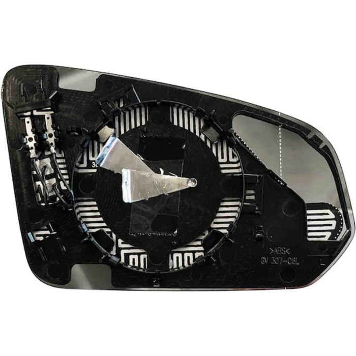 GUIDA_ALLA_SCELTA.JPG Specchio Asferico Cromato Termico Sinistro Volvo S60 Dal 2019 Dal 2016 Dal 2018