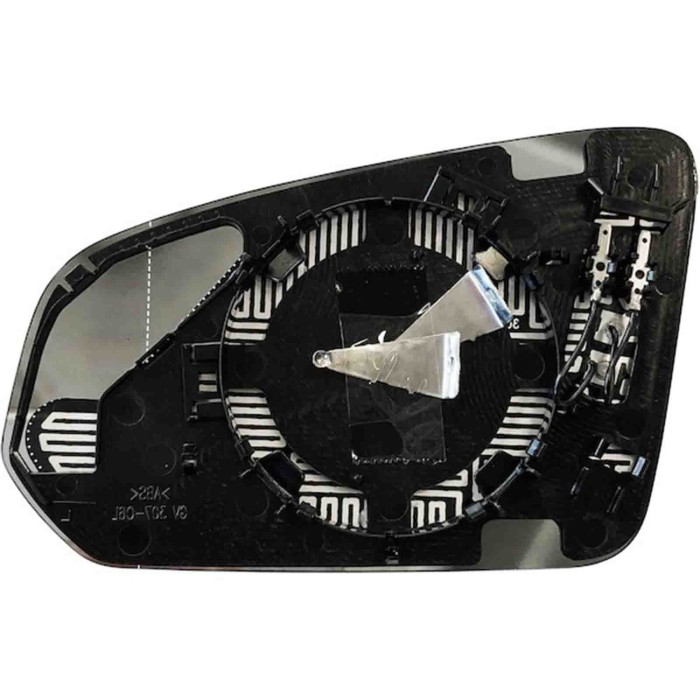 GUIDA_ALLA_SCELTA.JPG Specchio Convesso Cromato Termico Destro Volvo S60 Dal 2019 Dal 2016 Dal 2018