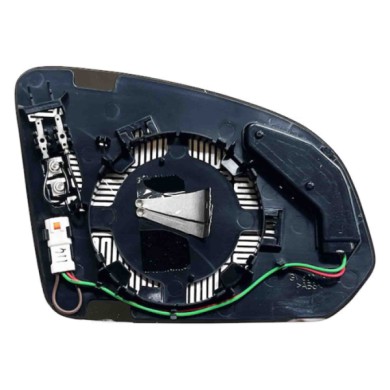 GUIDA_ALLA_SCELTA.JPG Specchio Asferico Cromato Termico Con Sistema Blis (adattabile Vers.antiabbagliante 4pin) Sinistro Volvo X