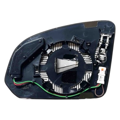 GUIDA_ALLA_SCELTA.JPG Specchio Convesso Cromato Termico Con Sistema Blis (adattabile Vers.antiabbagliante 4pin) Destro Volvo Xc4