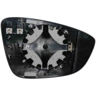Specchio Asferico Cromato Termico Sinistro Volkswagen Beetle Dal 2011