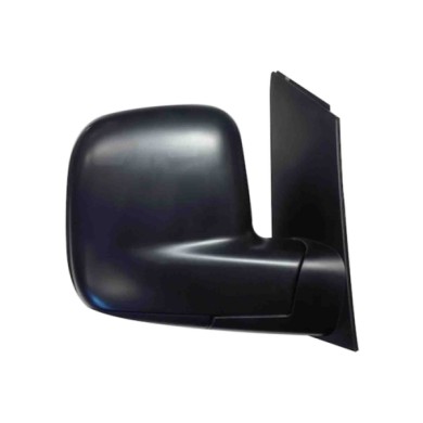GUIDA_ALLA_SCELTA.JPG Retrovisore Manuale Nero Specchio Convesso Cromato (vetro Singolo) Destro Volkswagen Caddy Dal 2004 Al 201