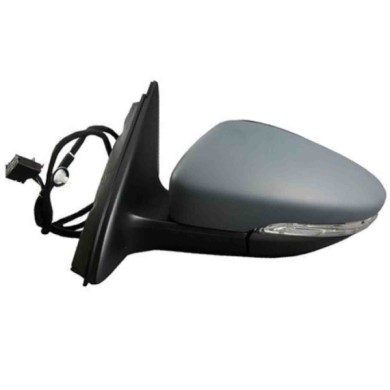 GUIDA_ALLA_SCELTA.JPG Retrovisore Elettrico Con Primer Ripiegabile 9 Pin Sinistro Volkswagen Jetta Dal 2011