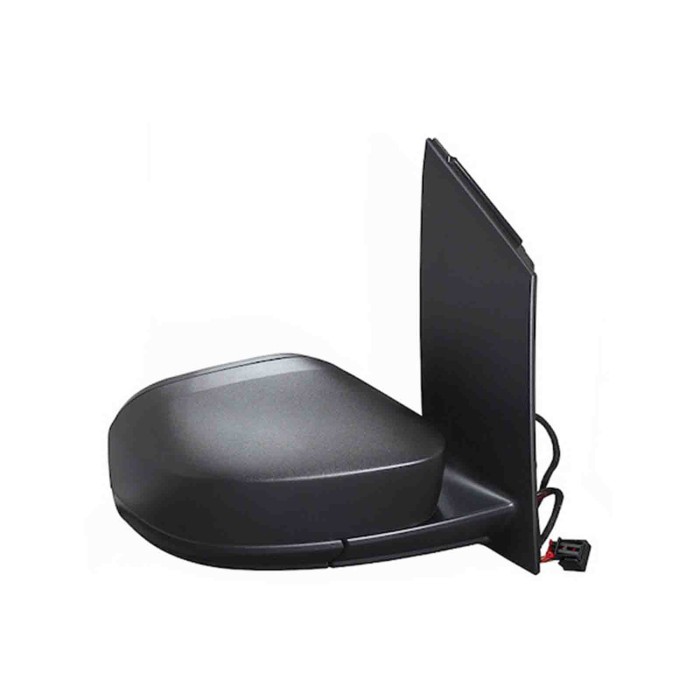 GUIDA_ALLA_SCELTA.JPG Retrovisore Elettrico Nero Specchio Convesso Cromato Termico 5 Pin Destro Volkswagen Caddy Dal 2015 Al 202