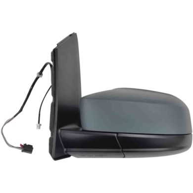 GUIDA_ALLA_SCELTA.JPG Retrovisore Elettrico Con Primer Radio Control Specchio Asferico Cromato Termico 5 Pin Sinistro Volkswagen