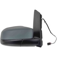 Retrovisore Elettrico Con Primer Specchio Convesso Cromato Termico 5 Pin Destro Volkswagen Caddy Dal 2015 Al 2020