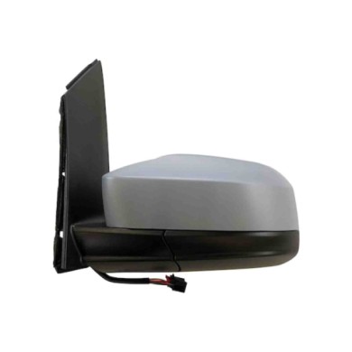 GUIDA_ALLA_SCELTA.JPG Retrovisore Elettrico Con Primer Specchio Asferico Cromato Termico 5 Pin Sinistro Volkswagen Caddy Dal 201