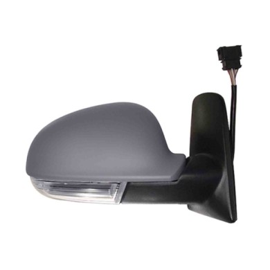 GUIDA_ALLA_SCELTA.JPG Retrovisore Elettrico Con Primer Freccia Retr Specchio Convesso Cromato Termico Destro Volkswagen Sharan D