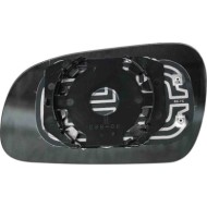 Specchio Convesso Cromato Termico Destro Volkswagen Fox Dal 2005