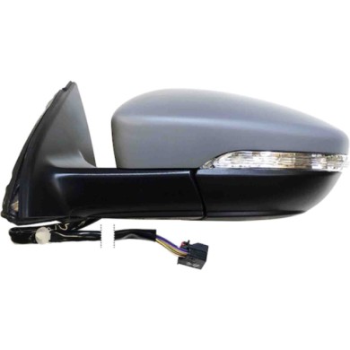 GUIDA_ALLA_SCELTA.JPG Retrovisore Elettrico Con Primer 8 Pin Sinistro Volkswagen Passat Vi Dal 2010 Al 2014