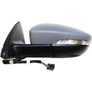 Retrovisore Elettrico Con Primer 8 Pin Sinistro Volkswagen Passat Vi Dal 2010 Al 2014