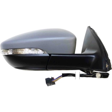 GUIDA_ALLA_SCELTA.JPG Retrovisore Elettrico Con Primer 8 Pin Destro Volkswagen Passat Vi Dal 2010 Al 2014