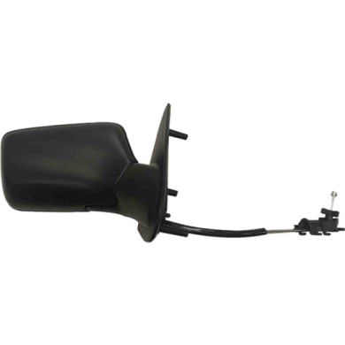 GUIDA_ALLA_SCELTA.JPG Retrovisore A Cavi Nero Specchio Convesso Cromato Destro Volkswagen Golf Iii Dal 1992 Al 1998