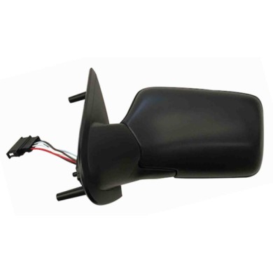 GUIDA_ALLA_SCELTA.JPG Retrovisore Elettrico Nero Specchio Piano Cromato Termico Sinistro Volkswagen Golf Iii Dal 1992 Al 1998
