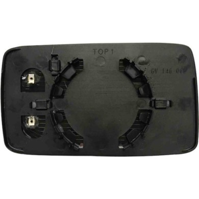 GUIDA_ALLA_SCELTA.JPG Specchio Asferico Cromato Termico Sinistro Volkswagen Golf Iii Dal 1992 Al 1998