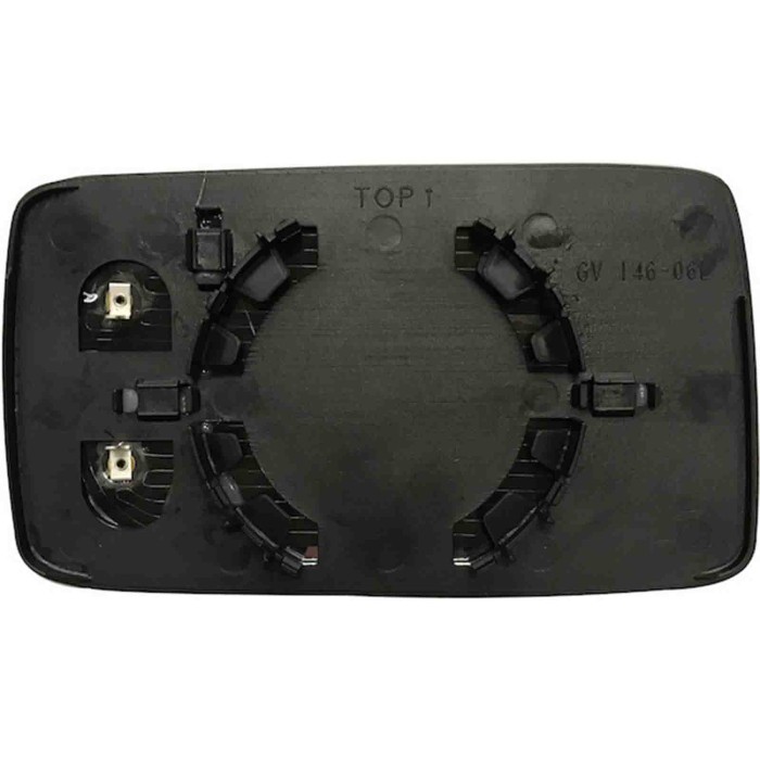 GUIDA_ALLA_SCELTA.JPG Specchio Asferico Cromato Termico Sinistro Volkswagen Golf Iii Dal 1992 Al 1998