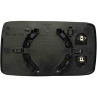 Specchio Convesso Cromato Termico Destro Volkswagen Golf Iii Dal 1992 Al 1998