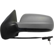 Retrovisore A Cavi Con Primer Specchio Asferico Cromato (grande) Sinistro Volkswagen Golf Iv Dal 1998 Al 2004