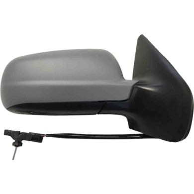GUIDA_ALLA_SCELTA.JPG Retrovisore A Cavi Con Primer Specchio Convesso Cromato (piccolo) Destro Volkswagen Golf Iv Dal 1998 Al 20