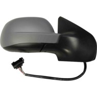Retrovisore Elettrico Con Primer Specchio Convesso Blu Termico (piccolo) Destro Volkswagen Golf Iv Dal 1998 Al 2004