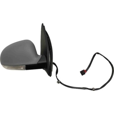 GUIDA_ALLA_SCELTA.JPG Retrovisore Elettrico Con Primer Freccia Retr Specchio Convesso Cromato Termico Destro Volkswagen Golf V D