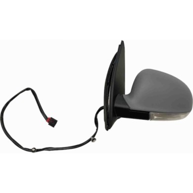 GUIDA_ALLA_SCELTA.JPG Retrovisore Elettrico Con Primer Ripiegabile Sinistro Volkswagen Golf V Dal 2004 Al 2009