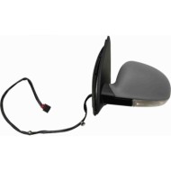 GUIDA_ALLA_SCELTA.JPG Retrovisore Elettrico Con Primer Ripiegabile Sinistro Volkswagen Golf V Dal 2004 Al 2009