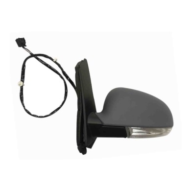 GUIDA_ALLA_SCELTA.JPG Retrovisore Elettrico Con Primer Freccia Retr Specchio Asferico Cromato Termico Sinistro Volkswagen Golf P