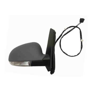 GUIDA_ALLA_SCELTA.JPG Retrovisore Elettrico Con Primer Freccia Retr Specchio Asferico Cromato Termico Destro Volkswagen Golf Plu
