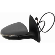 Retrovisore Elettrico Con Primer Freccia Retr Specchio Convesso Cromato Termico 6 Pin Destro Volkswagen Golf Vi Dal 2009 Al 2012