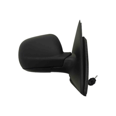 GUIDA_ALLA_SCELTA.JPG Retrovisore A Cavi Nero Specchio Convesso Cromato (piccolo) Destro Volkswagen Lupo Dal 1998 Al 2001