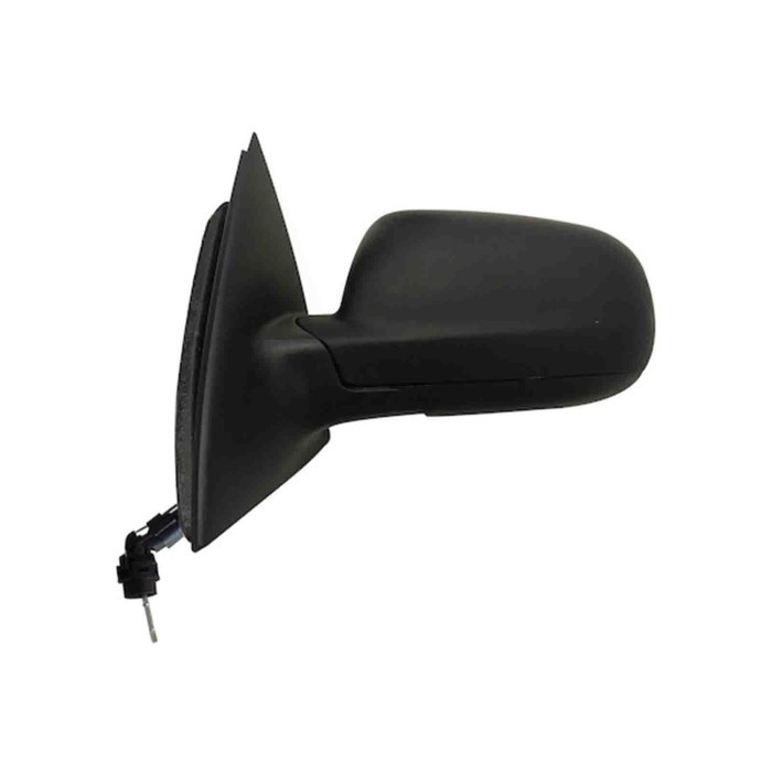 GUIDA_ALLA_SCELTA.JPG Retrovisore A Cavi Nero Specchio Asferico Cromato (grande) Sinistro Volkswagen Lupo Dal 2001 Al 2006