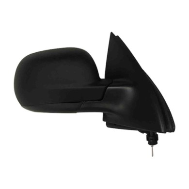 GUIDA_ALLA_SCELTA.JPG Retrovisore A Cavi Nero Specchio Convesso Cromato (piccolo) Destro Volkswagen Lupo Dal 2001 Al 2006