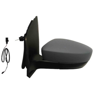 GUIDA_ALLA_SCELTA.JPG Retrovisore A Cavi Con Primer Specchio Asferico Cromato Sinistro Seat Mii Dal 2012 Dal 2012 Al 2017 Dal 20