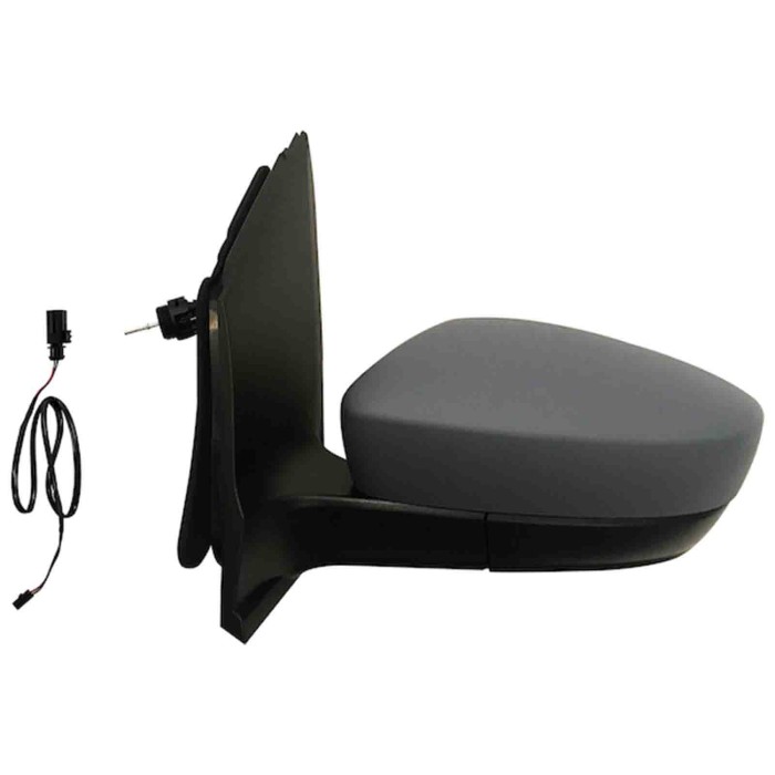 GUIDA_ALLA_SCELTA.JPG Retrovisore A Cavi Con Primer Specchio Asferico Cromato Sinistro Seat Mii Dal 2012 Dal 2012 Al 2017 Dal 20