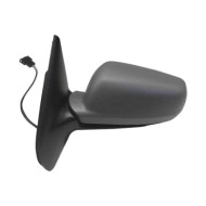 Retrovisore Elettrico Con Primer Specchio Asferico Cromato Termico (grande) Sinistro Volkswagen Golf Iv Dal 1998 Al 2004