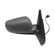 Retrovisore Elettrico Con Primer Specchio Convesso Cromato Termico (piccolo) Destro Volkswagen Golf Iv Dal 1998 Al 2004