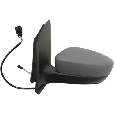 GUIDA_ALLA_SCELTA.JPG Retrovisore Elettrico Con Primer Specchio Asferico Cromato Termico Sinistro Seat Mii Dal 2012 Dal 2012 Al 