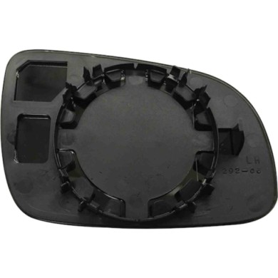 GUIDA_ALLA_SCELTA.JPG Specchio Asferico Cromato (grande) Sinistro Volkswagen Lupo Dal 2001 Al 2006 Dal 2000 Al 2002