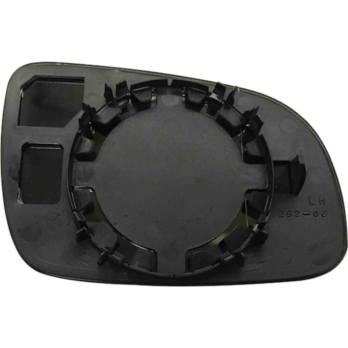 GUIDA_ALLA_SCELTA.JPG Specchio Asferico Cromato (grande) Sinistro Volkswagen Lupo Dal 2001 Al 2006 Dal 2000 Al 2002