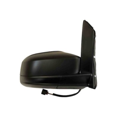 GUIDA_ALLA_SCELTA.JPG Retrovisore Elettrico Nero Ripiegabile Elettrico Specchio Convesso Cromato Termico 7 Pin Destro Volkswagen