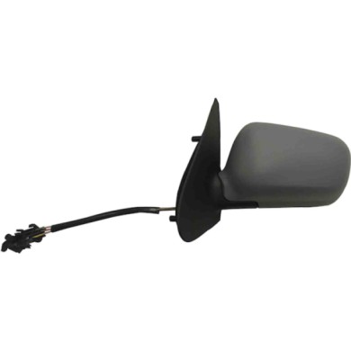 GUIDA_ALLA_SCELTA.JPG Retrovisore A Cavi Con Primer Specchio Asferico Cromato Sinistro Volkswagen Polo Iii Dal 1995 Al 2000