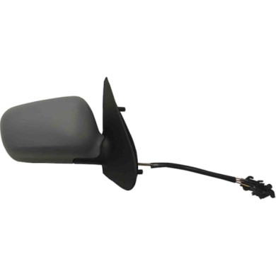 GUIDA_ALLA_SCELTA.JPG Retrovisore A Cavi Con Primer Specchio Convesso Cromato Destro Volkswagen Polo Iii Dal 1995 Al 2000