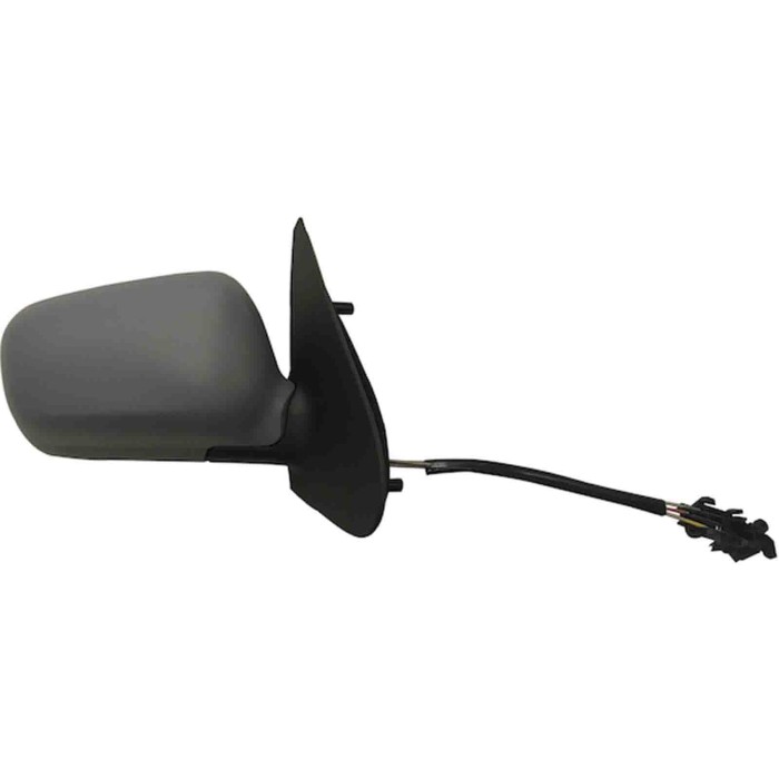 GUIDA_ALLA_SCELTA.JPG Retrovisore A Cavi Con Primer Specchio Convesso Cromato Destro Volkswagen Polo Iii Dal 1995 Al 2000