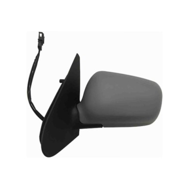 GUIDA_ALLA_SCELTA.JPG Retrovisore Elettrico Con Primer Specchio Asferico Cromato Termico Sinistro Volkswagen Polo Iii Dal 1995 A