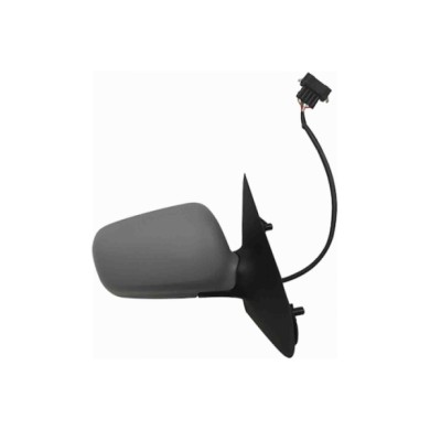 GUIDA_ALLA_SCELTA.JPG Retrovisore Elettrico Con Primer Specchio Convesso Cromato Termico Destro Volkswagen Polo Classic Dal 1996