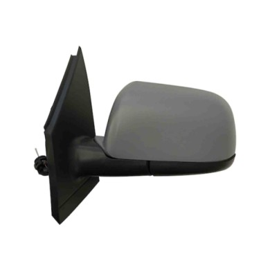 GUIDA_ALLA_SCELTA.JPG Retrovisore A Cavi Con Primer Specchio Asferico Cromato Sinistro Volkswagen Polo Iv Dal 2002 Al 2005