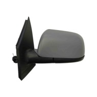 Retrovisore A Cavi Con Primer Specchio Asferico Cromato Sinistro Volkswagen Polo Iv Dal 2002 Al 2005