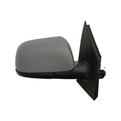 GUIDA_ALLA_SCELTA.JPG Retrovisore A Cavi Con Primer Specchio Convesso Cromato Destro Volkswagen Polo Iv Dal 2002 Al 2005