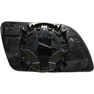 Specchio Asferico Cromato Sinistro Volkswagen Polo Iv Dal 2002 Al 2005